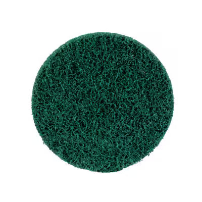 Scotch-Brite™ Roloc™ Präzisions-Oberflächenbearbeitungsscheibe, PN-DR, fein, TR, 50,8 mm, 25 Stück/Innenverpackung, 100 Stück/Karton, Spenderverpackung