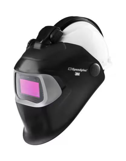 3M™ Speedglas™ Schweißhelm der Serie 100 QR, mit Schweißfilter 100V, mit 3M™ Schutzhelm H-701, 783520