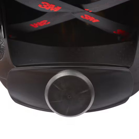 3M™ Schutzhelm, Uvicator, Ratschenverschluss, belüftet, Kunststoff-Schweißband, schwarz, G3000NUV-SV