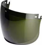 3M™ Gesichtsschutzschild der 5er-Serie, Polycarbonat, grün, Stufe 5, 5E-11