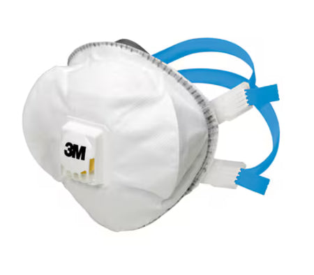 3M™ Atemschutzmaske, FFP2, mit Ventil, 8825+