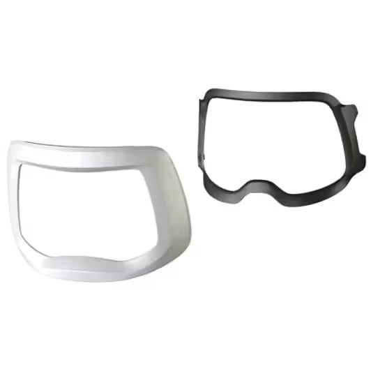 3M™ Speedglas™ Außenscheibe für Schweißhelm, Set, 9100FX/9100MP, 540500