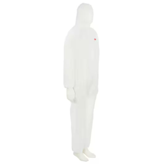 3M™ Schutzanzug 4515, weiß, S