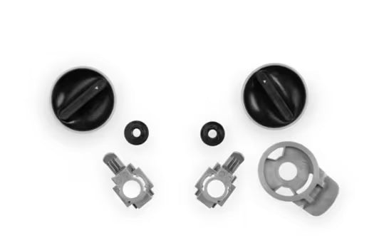 3M™ Kopfband-Befestigungselemente für G5-02 und G5-03E, inkl. Befestigungsteile, 706030