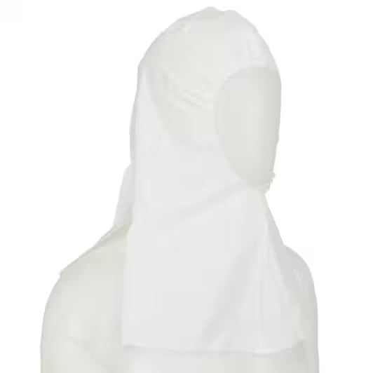 3M™ Schutzkopfhaube für den einmaligen Gebrauch der Serie 446, weiß, Standardgröße