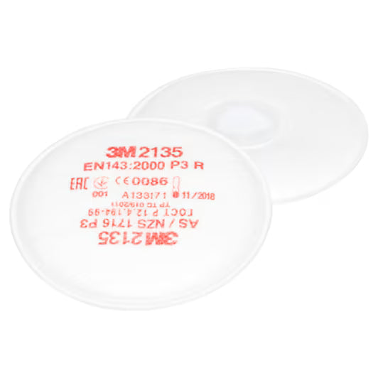 3M™ Partikelfilter, P3 R, 2135