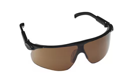 3M™ Maxim™ Schutzbrille, schwarz/grauer Rahmen, DX, bronzefarbene Scheibe, 13226