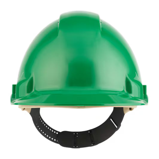 3M™ Schutzhelm, Uvicator, Pinlock, Belüftung, Lederschweißband, grün, G3000DUV-GP