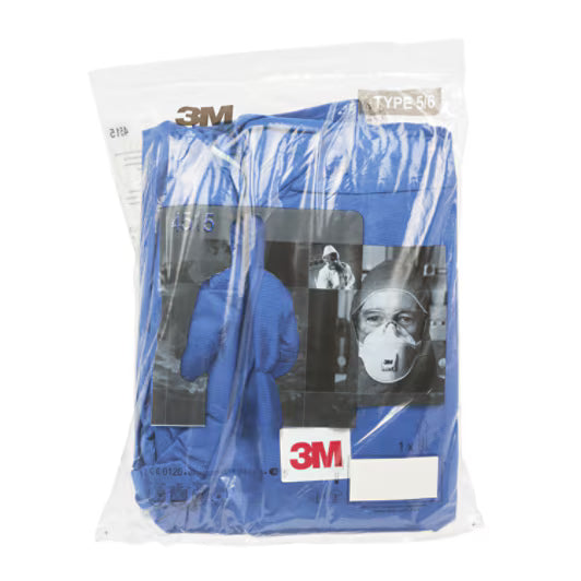 3M™ Schutzanzug 4515, blau, 2XL