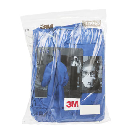 3M™ Schutzanzug 4515, blau, 2XL