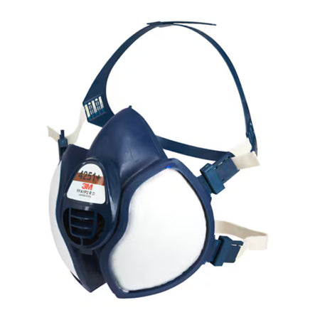 3M™ Wartungsfreie, wiederverwendbare Halbmaske, FFA1P2 R D Filter, 4251+