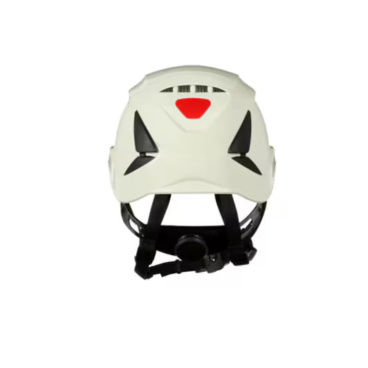 3M™ SecureFit™ X5000 Schutzhelm, belüftet, 1000 V, CE, weiß, X5001VE-CE