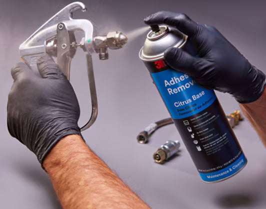 3M™ Industriereiniger auf Zitrusbasis, Transparent, 200 ml