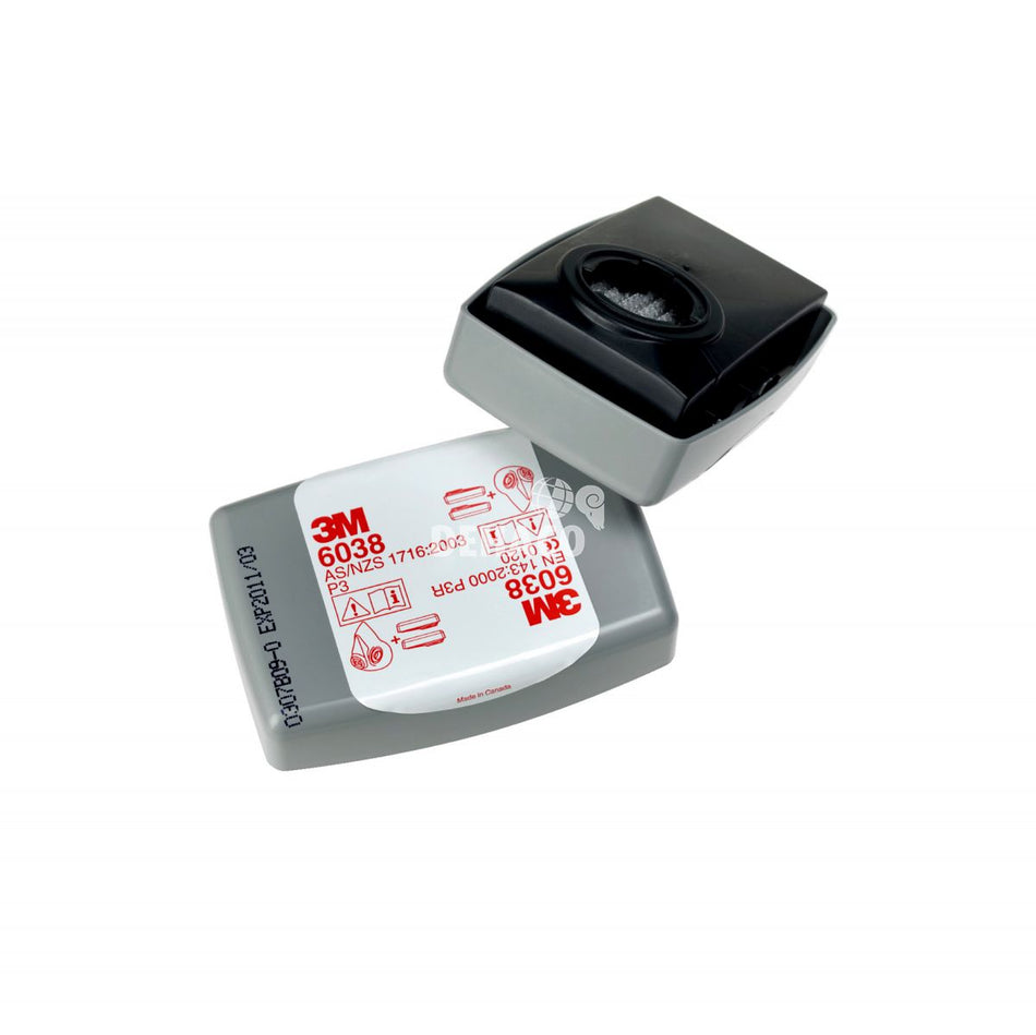 3M 6038 Kombifilter