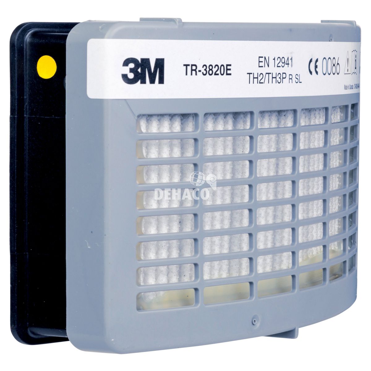 3M Filter TR-3822E gegen Staub/störende Gerüche von sauren Gasen/HF für TR-300