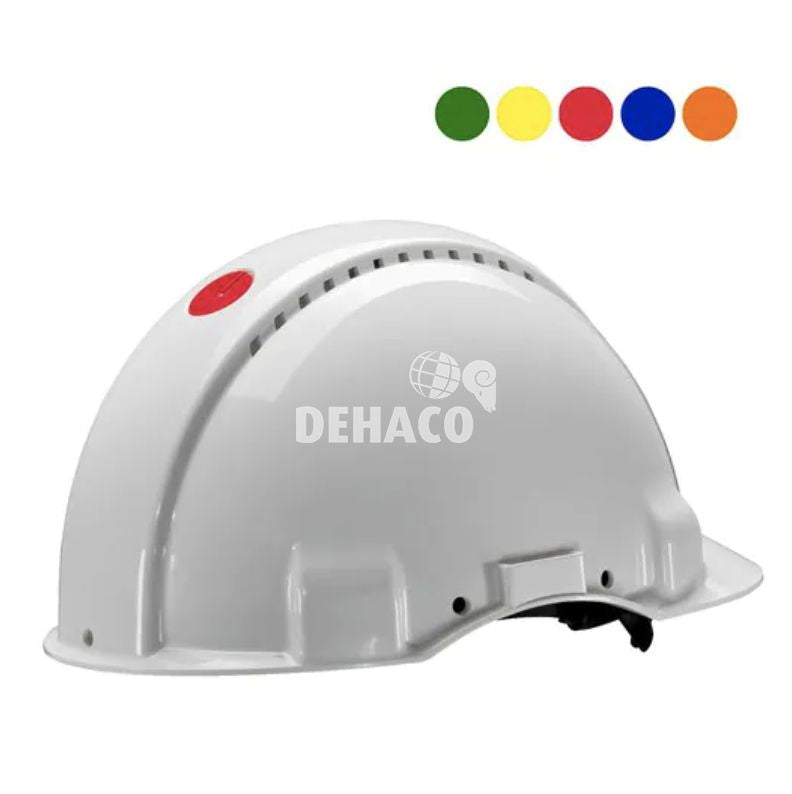 3M G3000 Schutzhelm weiß