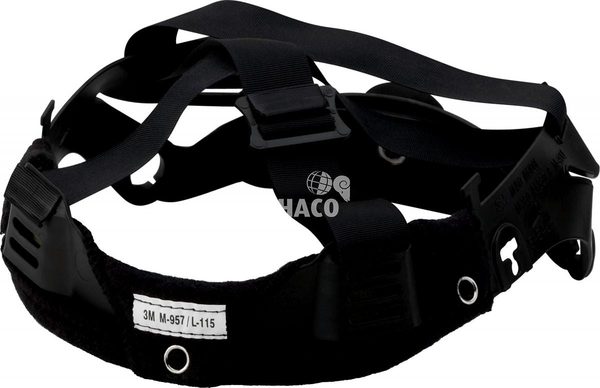 3M M-150 Kopfhalterung für M100 Helm