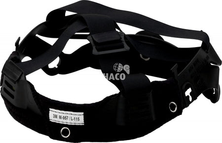 3M M-150 Kopfhalterung für M100 Helm