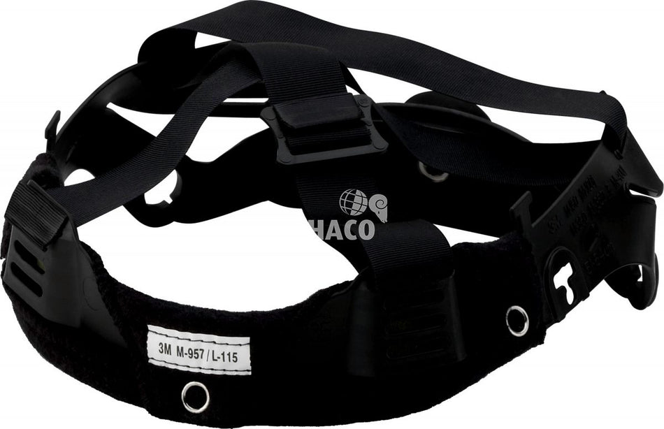3M M-150 Kopfhalterung für M100 Helm