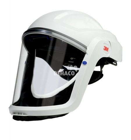 3M M-206 Visierhelm mit Komfortgesichtsabdichtung