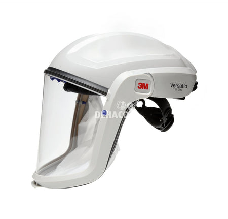 3M M-207 Visierhelm mit feuerfester Gesichtsabdichtung