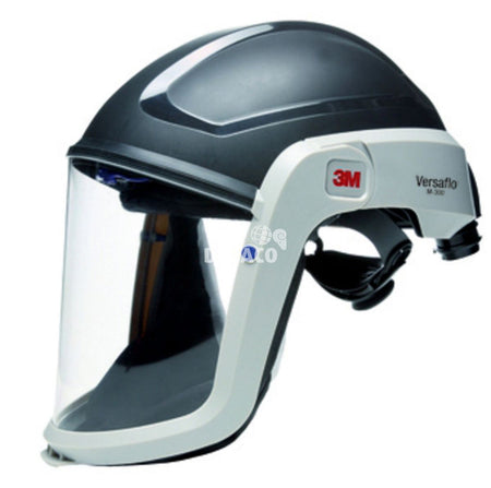 3M M-306 Helm mit Komfort-Gesichtsabdichtung