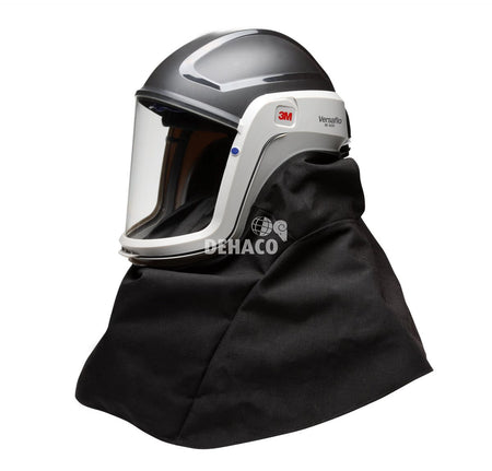 3M M-406 Helm mit Schulterabdeckung langlebig