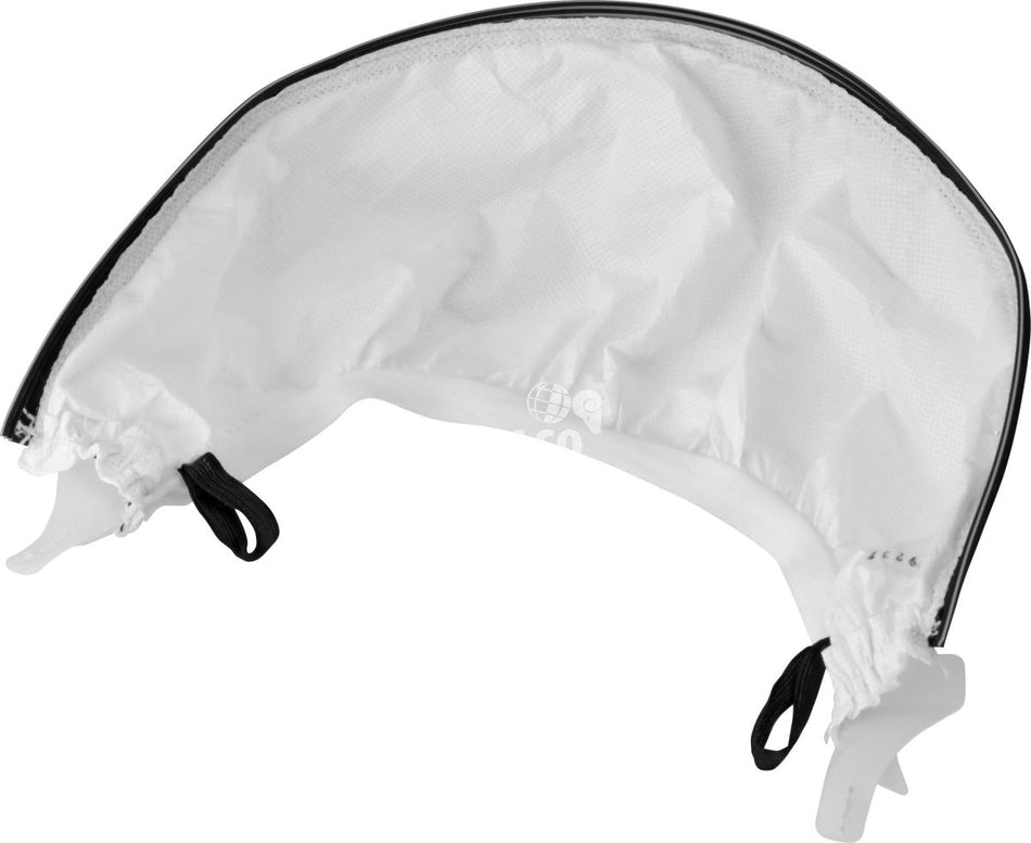 3M M-935 Gesichtsabdichtung weiß Standard für M100 und M300 Helm