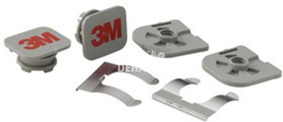 3M M-960 Drehvisier für Helme der M-Serie