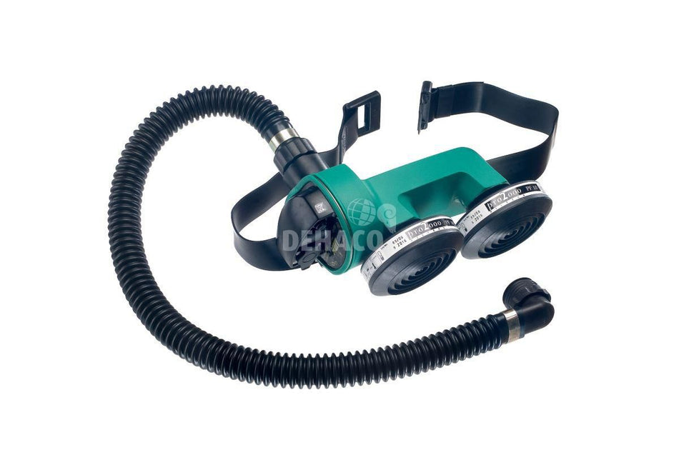 3M PF-600E-ASB Gebläseeinheit inkl. Gurt/Ladegerät/Schlauch (Scott Proflow SC Asbestos)