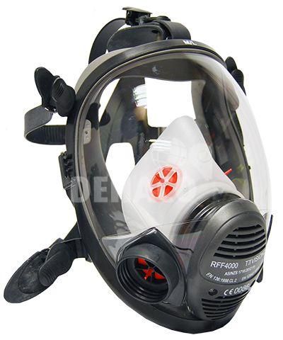 3M PF-600E-ASB Gebläseeinheit inklusive FF-603 Vollmaske M/L