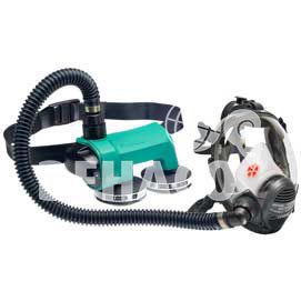 3M PF-600E-ASB Gebläseeinheit inklusive FF-603 Vollmaske M/L
