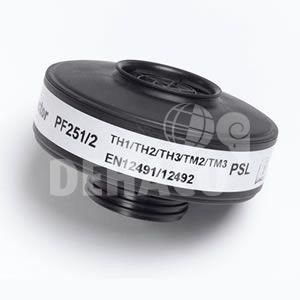 3M PV-1251E P3 Filter (Scott Phantom PF251/2 P3 Schraubfilter)