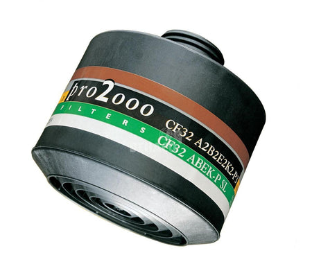 3M/Scott CF32 A/B/E/K/P3 Schraubfilter