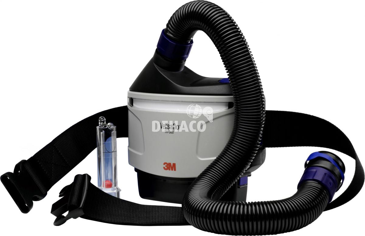 3M Versaflo Starter-Kit Atemschutzgerät mit Gebläseeinheit TR 315E+