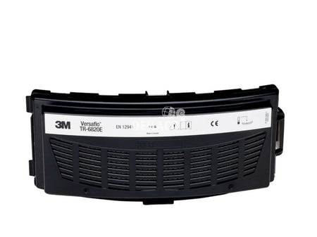 3M Versaflo TR-6820E Filter gegen Staub/störende Gerüche von sauren Gasen/HF für TR600/800
