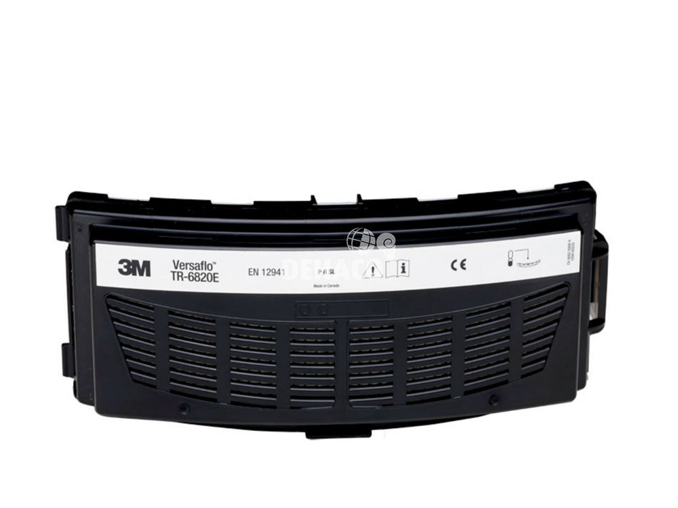 3M Versaflo TR-6820E Filter gegen Staub/störende Gerüche von sauren Gasen/HF für TR600/800