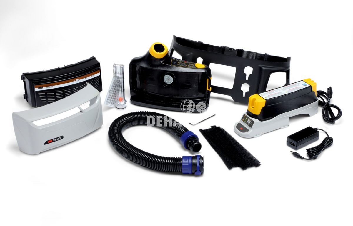 3M Versaflo TR-819E Starterpaket eigensicher