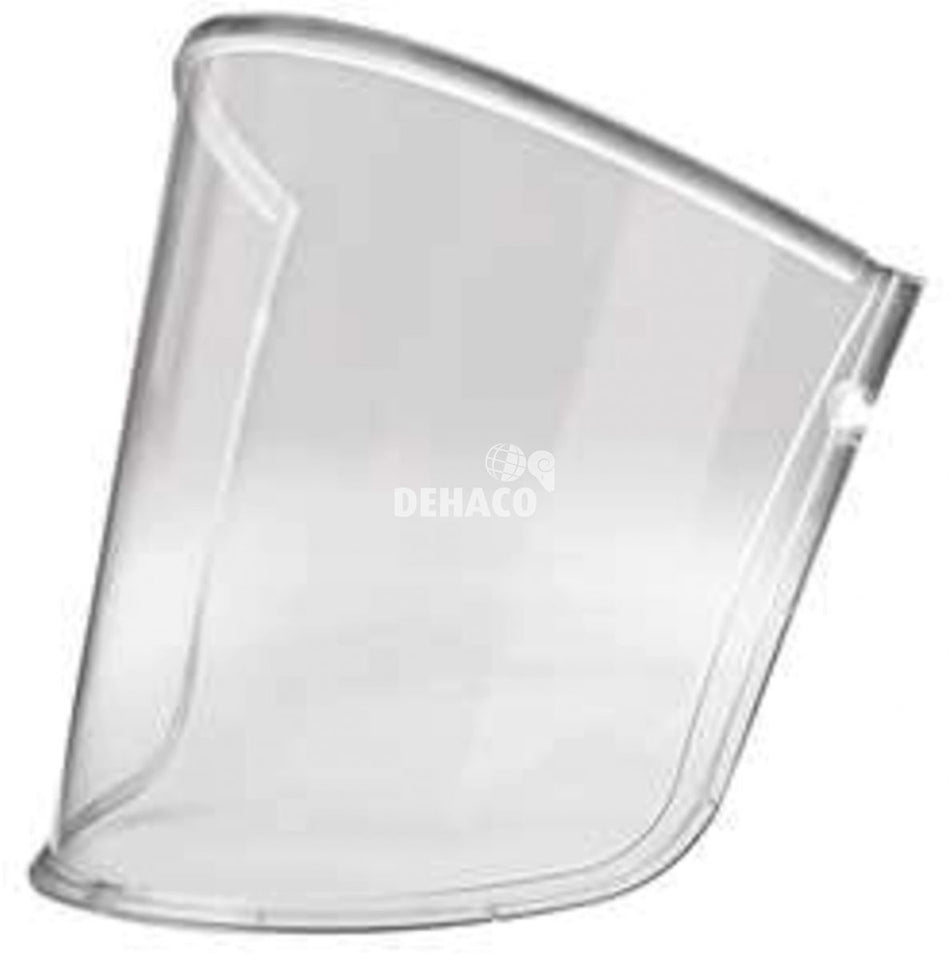 3M Versaflo Visier, Polycarbonat, unbeschichtet, M-925 für M-Serie Helm