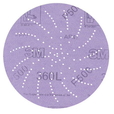 3M Xtract™ Filmscheibe 360L, 127 mm, P1000, 01712