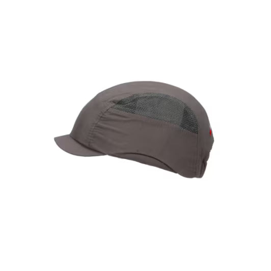 3M™ First Base™ + Anstoßkappe 2018550, grau, Mikroschirm (25 mm)