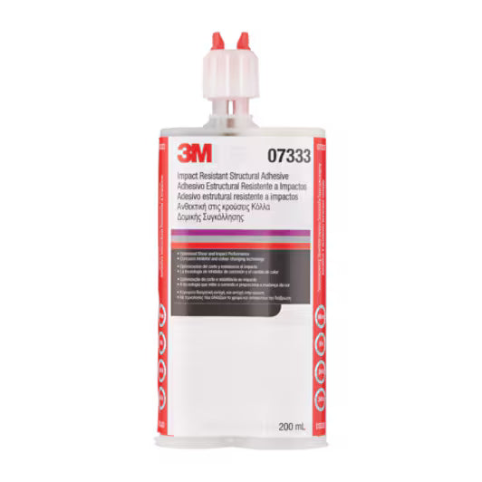 3M™ Schlagzäher Konstruktionsklebstoff, 200 ml, 07333