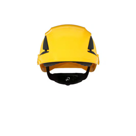 3M™ SecureFit™ Schutzhelm X5500, unbelüftet, CE, Gelb, X5502NVE-CE