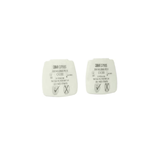 3M™ Secure Click™ Partikelfilter, P3 R D7935