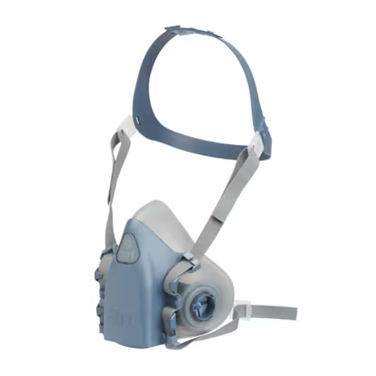 3M™ wiederverwendbare Halbmaske, Größe S, 7501
