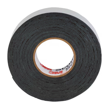 Scotch® 2151 Ethylen-Propylen-Kautschuk-Band, selbstverschweißend, Schwarz, 19 mm x 9,15 m, 0,51 mm