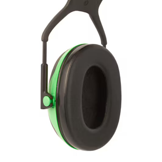 3M™ PELTOR™ Kapselgehörschutz, grün, Kopfbügel, X1A