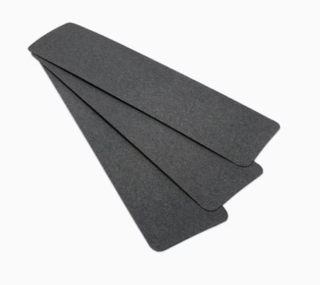 3M™ Safety-Walk™ Antirutschbänder der 600er Serie, Schwarz, 152 mm x 610 mm, 50 Stück/Karton