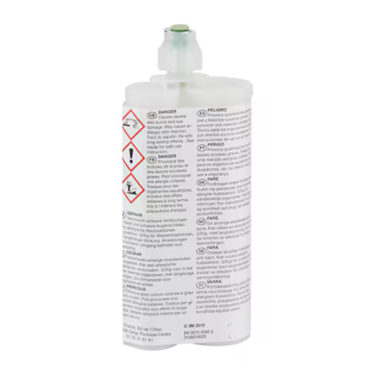 3M™ Scotch-Weld™ Konstruktionsklebstoff DP460, Beige, 400 ml