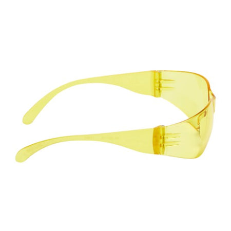3M™ Virtua™ Schutzbrille, kratz-/beschlagfrei, bernsteinfarbene Gläser, 715003AF/AF-EU, 20/Karton